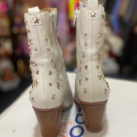 NIB Aldo Tezza Sophie Rose Boots - Picture 5 of 5